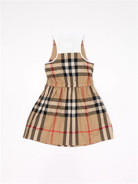 burberry bambina saldi|burberry newborn dresses.